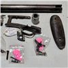 Image 7 : Remington Model 10 12g Shotgun Bolt, Mag Tube & Parts