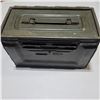 Image 2 : US Army .50 Cal Linked Machine Gun Ammo Box