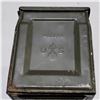 Image 5 : US Army .50 Cal Linked Machine Gun Ammo Box