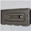 Image 2 : US Army .50 Cal Linked Machine Gun Ammo Box