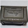 Image 3 : US Army .50 Cal Linked Machine Gun Ammo Box