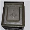 Image 5 : US Army .50 Cal Linked Machine Gun Ammo Box