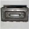 Image 2 : US Army .50 Cal Linked Machine Gun Ammo Box
