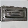 Image 5 : US Army .50 Cal Linked Machine Gun Ammo Box