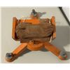 Image 2 : Vintage benchrest rifle rest