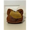 Image 2 : Vintage Leather Shooting Rest Bag