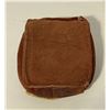 Image 3 : Vintage Leather Shooting Rest Bag