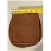 Image 4 : Vintage Leather Shooting Rest Bag