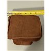 Image 5 : Vintage Leather Shooting Rest Bag