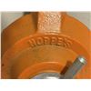 Image 4 : Hoppe’s Cast-Iron Benchrest Rifle Rest w/ Leather Bag