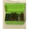Image 3 : Case-Gard 50-Round Ammo Box with Mixed Reloading Components