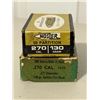 Image 2 : .270 Cal Rifle Bullets – Nosler & Sierra