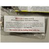 Image 3 : Ruger Cable Gun Locks – Lot of 3