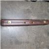 Image 2 : Leather Firearm Hard Case.