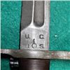 Image 3 : US M1 Garand Rifle Bayonet