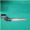 Image 2 : #9 MK1 Enfield Bayonet Manufactured by Poole in 1949