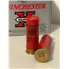 Image 3 : 12 Gauge 2¾" Winchester Super-X Drylok Steel Shot in Collector Box