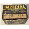 Image 2 : 12 Gauge 2¾″ Imperial Special Long Range Load in Vintage Collector Box