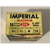 Image 2 : 16 ga Mixed Shotshells Size 4