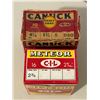 Image 2 : Collector's Canuck and CIL Meteor Boxes with Shells
