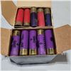 Image 2 : 16g Factory Federal Shotshells & Box of 16g Mixed Ammo