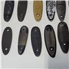 Image 3 : 18 Buttplates for Browning, Remington, Ithaca, Husqvarna & More