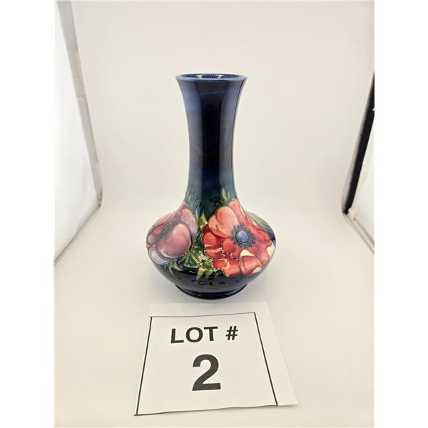 RARE VINTAGE MOORCROFT ART POTTERY VASE