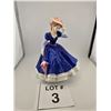 Image 1 : ROYAL DOULTON “MARY” FIGURE OF THE YEAR 1992 PORCELAIN FIGURINE