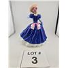 Image 3 : ROYAL DOULTON “MARY” FIGURE OF THE YEAR 1992 PORCELAIN FIGURINE
