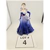 Image 1 : COALPORT “ANNE” LADIES OF FASHION FIGURINE OF THE YEAR 1997 – BONE CHINA