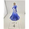 Image 2 : COALPORT “ANNE” LADIES OF FASHION FIGURINE OF THE YEAR 1997 – BONE CHINA