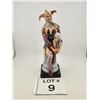 Image 1 : ROYAL DOULTON “THE JESTER” HN 2016 PORCELAIN FIGURINE