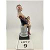 Image 2 : ROYAL DOULTON “THE JESTER” HN 2016 PORCELAIN FIGURINE