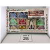 Image 1 : VILLAGE ALPIN / ALPINE VILLAGE MINI LIGHT SET (10-PIECE, BOXED)