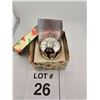 Image 1 : 1972 CHRISTMAS BELL ORNAMENT – LIMITED EDITION (SECOND IN SERIES)