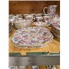 Image 20 : LORD NELSON WARE “MARINA” CHINTZ DINNER AND TEA SERVICE, ENGLAND
