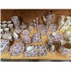 Image 2 : LORD NELSON WARE “MARINA” CHINTZ DINNER AND TEA SERVICE, ENGLAND