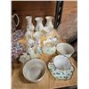 Image 1 : ASSORTED BELLEEK IRELAND PORCELAIN COLLECTION