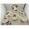 Image 1 : ROYAL ALBERT BONE CHINA TEACUPS 