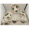 Image 2 : ROYAL ALBERT BONE CHINA TEACUPS 