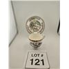 Image 2 : ROYAL GRAFTON “INDIAN TREE” BONE CHINA TEACUP AND SAUCER, ENGLAND