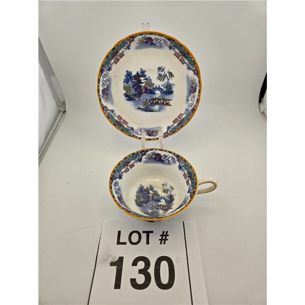 GROSVENOR “GOLD ENOCH” BLUE 