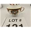 Image 2 : ROYAL CROWN DERBY IMARI PATTERN TEACUP AND SAUCER, ENGLAND, MID-20TH CENTURY
