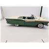 Image 4 : 1957 FORD FAIRLANE 500 CONVERTIBLE DIE-CAST MODEL CAR