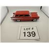Image 1 : 1957 CHEVROLET BEL AIR DIE-CAST MODEL CAR