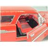 Image 2 : 1957 CHEVROLET BEL AIR DIE-CAST MODEL CAR
