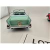Image 5 : TWO DIE-CAST CLASSIC CONVERTIBLE MODEL CARS