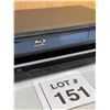 Image 4 : SONY BLU-RAY PLAYER WITH TOSHIBA DVD PLAYER (2 UNITS)
