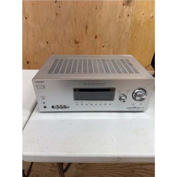 SONY STR-K900 MULTI-CHANNEL AV RECEIVER