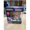 Image 2 : HANDMADE BY ROBOTS “BLACK LIGHT MARTY MCFLY” VINYL FIGURE – FAN EXPO EXCL